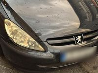 Gebraucht Peugeot 307 2003 Schwarz Kleinwagen