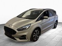 Gebraucht Ford S-MAX ST-Line 150 PS (110 kW) 2022 Silber Van / Kleinbus