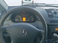 gebraucht Mercedes Vito 115 CDI lang (639.603)