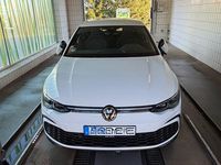 Gebraucht VW Golf VIII GTE 245 PS (180 kW) 2021 Weiß Limousine
