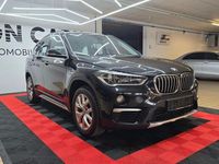 Gebraucht BMW X1 xLine 150 PS (110 kW) 2018 Saphirschwarz SUV