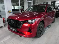 Neu Mazda CX-60 Homura-Line 328 PS (241 kW) 2026 Rot SUV