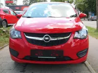 Gebraucht Opel Karl Active 75 PS (55 kW) 2017 Rot Kleinwagen