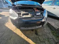 Gebraucht Ford S-MAX S 125 PS (91 kW) 2007 Schwarz Van / Kleinbus