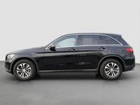 Gebraucht Mercedes GLC250 211 PS (155 kW) 2017 Schwarz SUV