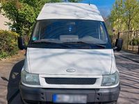 Second-hand Ford Transit 125 CP (91 kW) 2004 Alb Monovolum