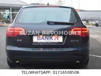 Gebraucht Audi A6 Business 140 PS (102 kW) 2008 Blau Kombi