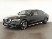 Gebraucht Mercedes S580 AMG 503 PS (369 kW) 2023 Schwarz Limousine