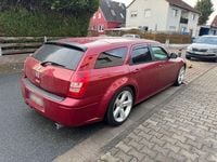 Gebraucht Dodge Magnum 345 PS (253 kW) 2005 Rot Kombi