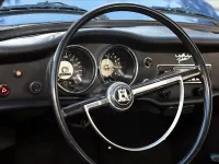 Gebraucht VW Karmann Ghia Karmann 50 PS (36 kW) 1971 Blau Coupé