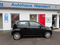 Gebraucht VW up! Cup 60 PS (44 kW) 2014 Schwarz Kleinwagen
