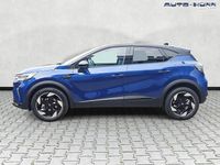Neu Renault Captur Techno 140 PS (102 kW) 2026 Ironblau metallic SUV