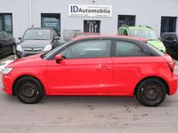 Gebraucht Audi A1 Sport 116 PS (85 kW) 2016 Misanorot perleffekt Kleinwagen