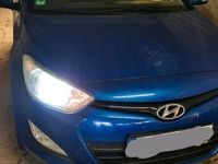 gebraucht Hyundai i20 classic