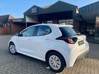 Gebraucht Mazda 2 116 PS (85 kW) 2023 Weiß Kleinwagen