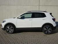 Neu VW T-Cross 116 PS (85 kW) 2026 Pure weiß SUV