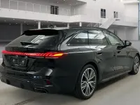 Second-hand Audi A5 S-line plus 204 CP (150 kW) 2025 Alb Break