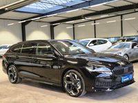 Neu Skoda Superb SportLine 193 PS (141 kW) 2025 Schwarz Kombi