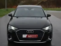 Gebraucht Audi A3 Ambiente 110 PS (80 kW) 2022 Mythosschwarz metallic Limousine