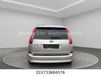 Gebraucht Ford C-MAX 145 PS (106 kW) 2010 Silber Van / Kleinbus