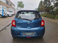 gebraucht Nissan Micra Acenta TÜV NEU Garantie 1 Hand