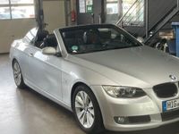 gebraucht BMW 320 Cabriolet d M Paket