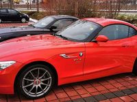 Gebraucht BMW Z4 184 PS (135 kW) 2013 Cabrio