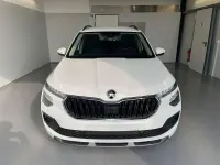 Neu Skoda Kamiq Selection 116 PS (85 kW) 2026 [9p9p] candy white SUV