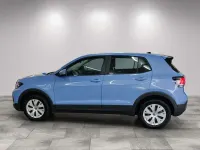 Gebraucht VW T-Cross Basis 95 PS (69 kW) 2025 Blau SUV