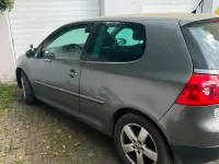 Gebraucht VW Golf V 80 PS (58 kW) 2008 Grau Kleinwagen