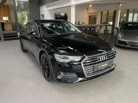 Gebraucht Audi A6 Sport 299 PS (219 kW) 2021 Schwarz metallic