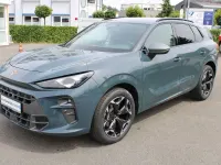 Gebraucht Cupra Terramar 150 PS (110 kW) 2026 Fjordblau SUV