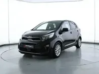 Gebraucht Kia Picanto Vision 84 PS (61 kW) 2023 Schwarz Kleinwagen