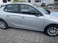 Gebraucht Opel Corsa Edition 75 PS (55 kW) 2023 Silber Kleinwagen