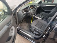 Gebraucht Audi A4 Ambition 170 PS (125 kW) 2010 Schwarz Kombi