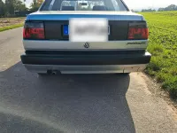 Gebraucht VW Jetta 70 PS (51 kW) 1991 Silber Limousine