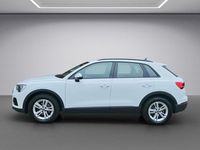 Gebraucht Audi Q3 Ambiente 150 PS (110 kW) 2021 Ibisweiß SUV