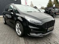 Gebraucht Ford S-MAX ST-Line 241 PS (177 kW) 2020 Obsidian schwarz Van / Kleinbus