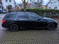 gebraucht Mercedes C220 CDI