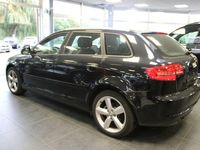 Używany Audi A3 S-Line 125 KM (91 kW) 2012 Czarny Hatchback