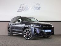 Gebraucht BMW X3 Sport Line 252 PS (185 kW) 2021 Grau SUV