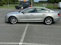 gebraucht Audi A5 Sportback 3.0 TDI 180kW S tronic quattro -