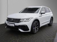 Brugt VW Tiguan R 320 HK (235 kW) 2023 Hvid SUV