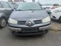 Gebraucht Renault Mégane Cabriolet Exception 131 PS (96 kW) 2006 Grau Cabrio