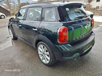 Gebraucht Mini Countryman 184 PS (135 kW) 2013 Grün SUV