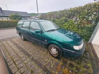 Gebraucht VW Passat 90 PS (66 kW) 1996 Grün Kombi