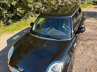 Gebraucht Mini Cooper 136 PS (100 kW) 2014 Schwarz Kleinwagen