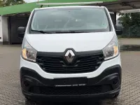 Gebraucht Renault Trafic Komfort 120 PS (88 kW) 2016 Weiß Van / Kleinbus