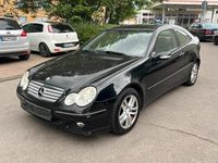 Gebraucht Mercedes C230 204 PS (150 kW) 2007 Schwarz Coupé