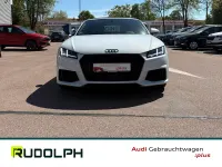 Gebraucht Audi TT Roadster Sport 197 PS (144 kW) 2022 Weiß Cabrio